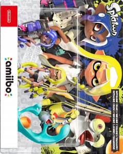 <a href='https://www.playright.dk/info/titel/octoling-blue-+-inkling-yellow-+-smallfry-splatoon-collection/m'>Octoling (Blue) / Inkling (Yellow) / Smallfry: Splatoon Collection</a>    27/30
