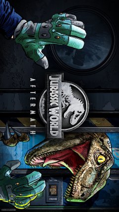 <a href='https://www.playright.dk/info/titel/jurassic-world-aftermath'>Jurassic World: Aftermath</a>    22/30