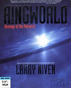 Ringworld: Revenge Of The Patriarch (US)