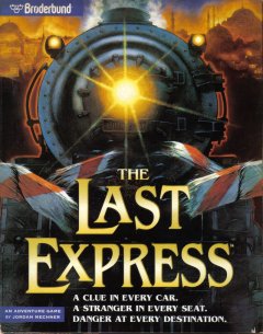 Last Express, The (EU)