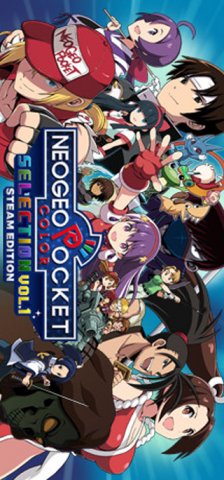 Neo Geo Pocket Color Selection Vol. 1 (US)