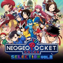Neo Geo Pocket Color Selection Vol. 2 (EU)