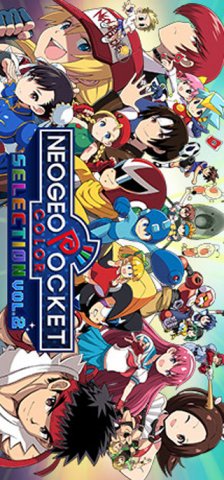Neo Geo Pocket Color Selection Vol. 2 (US)