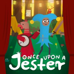 Once Upon A Jester (EU)