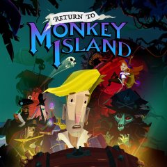 Return To Monkey Island (EU)