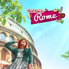 First Time In Rome (EU)
