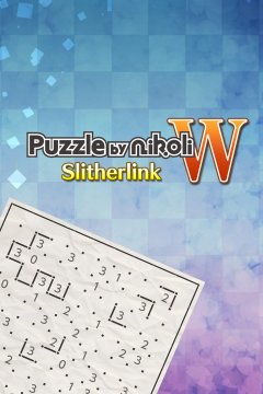 Puzzle By Nikoli S: Slitherlink (US)