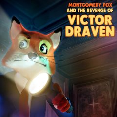 Montgomery Fox And The Revenge Of Victor Draven (EU)