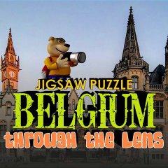 Jigsaw Puzzle: Belgium Through The Lens (EU)
