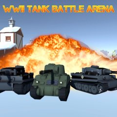 <a href='https://www.playright.dk/info/titel/wwii-tank-battle-arena'>WWII Tank Battle Arena</a>    30/30