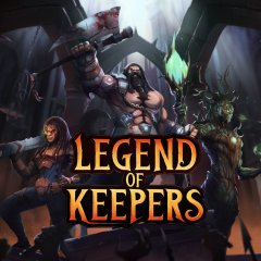 Legend Of Keepers (EU)