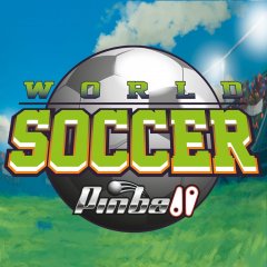 World Soccer Pinball (EU)