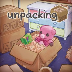 Unpacking [Download] (EU)