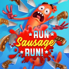 Run Sausage Run! (EU)