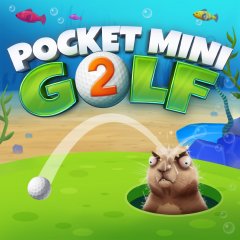 Pocket Mini Golf 2 (2022) (EU)