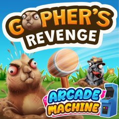 Arcade Machine: Gopher's Revenge (EU)