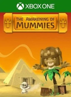 Awakening Of Mummies, The (US)