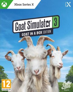 Goat Simulator 3 [Goat In A Box Edition] (EU)