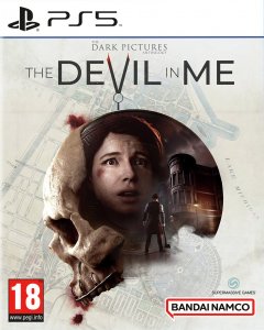 Dark Pictures Anthology, The: The Devil In Me (EU)