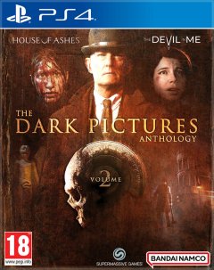Dark Pictures Anthology, The: Volume 2 (EU)