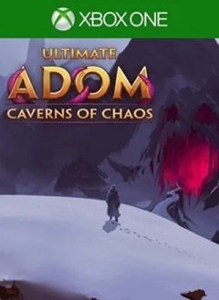 Ultimate ADOM: Caverns Of Chaos (US)