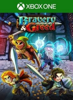 Bravery And Greed (US)