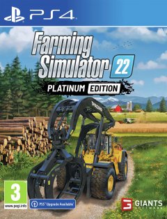 Farming Simulator 22: Platinum Edition (EU)