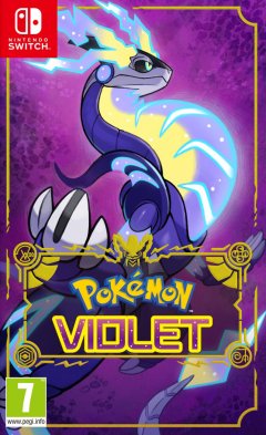 Pokmon Violet (EU)
