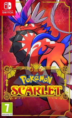 Pokémon Scarlet (EU)