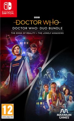 Doctor Who: Duo Bundle (EU)