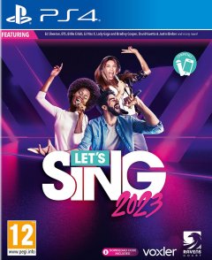 Let's Sing 2023 (EU)