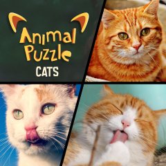 Animal Puzzle: Cats (EU)