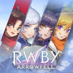 RWBY: Arrowfell (EU)