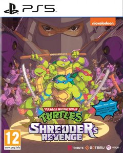 Teenage Mutant Ninja Turtles: Shredder's Revenge (EU)