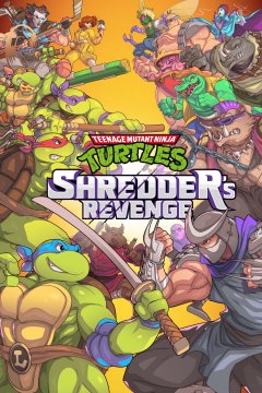 Teenage Mutant Ninja Turtles: Shredder's Revenge (US)