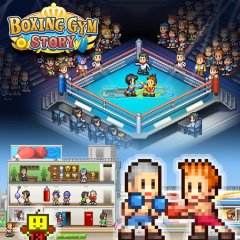 Boxing Gym Story (EU)