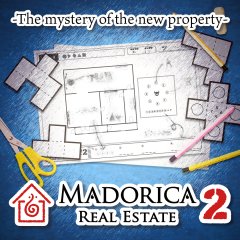 Madorica Real Estate 2: The Mystery Of The New Property (EU)