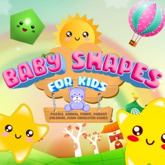 Baby Shapes For Kids (EU)