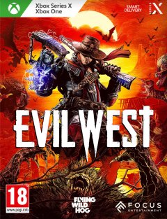 Evil West (EU)
