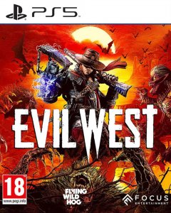 Evil West (EU)