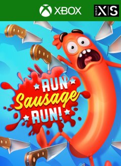 Run Sausage Run! (US)