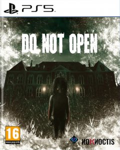 Do Not Open (EU)