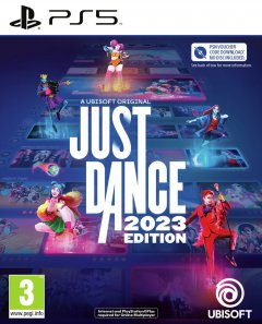 Just Dance: 2023 Edition (EU)