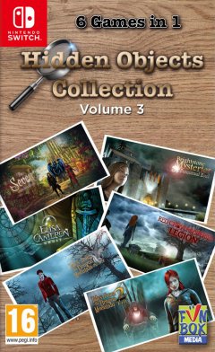 Hidden Objects Collection: Volume 3 (EU)