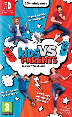 Kids Vs Parents (EU)