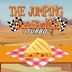 <a href='https://www.playright.dk/info/titel/jumping-quesadilla-the-turbo'>Jumping Quesadilla, The: Turbo</a>    13/30