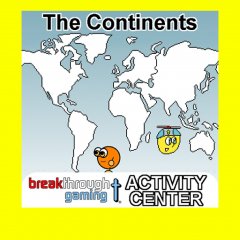 Continents, The: Breakthrough Gaming Activity Center (EU)