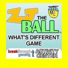 ZJ The Ball's What's Different Game: Breakthrough Gaming Activity Center (EU)