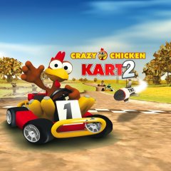 Crazy Chicken Kart 2 (EU)
