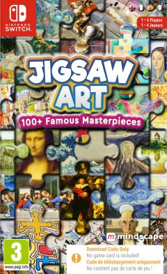 Jigsaw Art: 100+ Famous Masterpieces (EU)